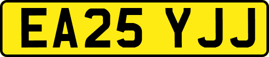 EA25YJJ
