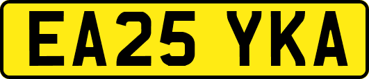 EA25YKA