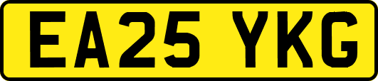 EA25YKG