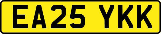 EA25YKK