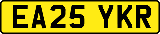 EA25YKR