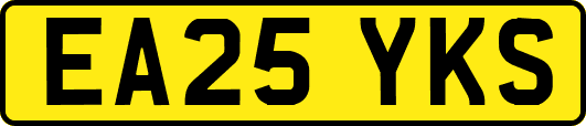 EA25YKS