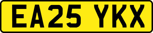 EA25YKX