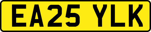 EA25YLK