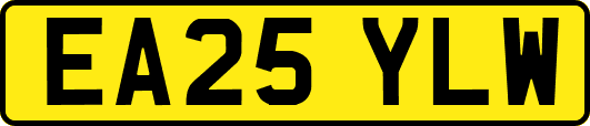 EA25YLW