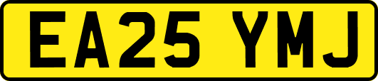 EA25YMJ