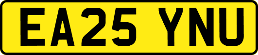 EA25YNU