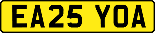 EA25YOA