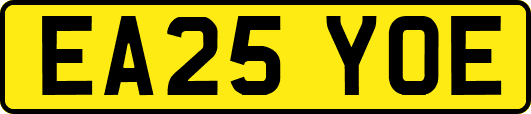 EA25YOE