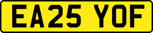 EA25YOF