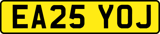 EA25YOJ