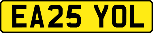 EA25YOL