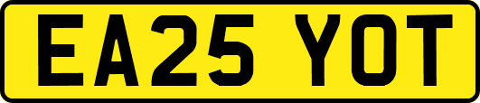 EA25YOT