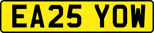 EA25YOW