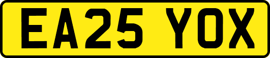EA25YOX