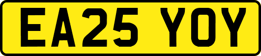 EA25YOY