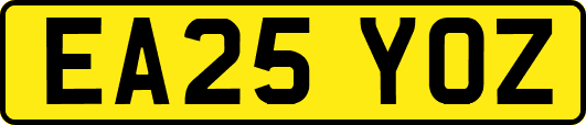 EA25YOZ