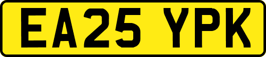 EA25YPK