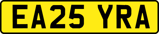 EA25YRA