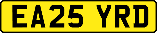 EA25YRD