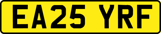 EA25YRF