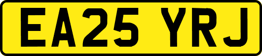 EA25YRJ