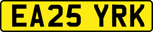 EA25YRK