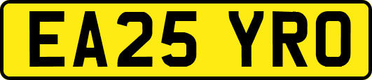 EA25YRO