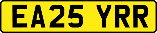 EA25YRR