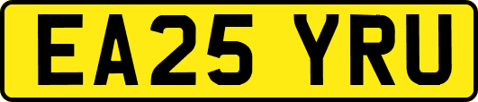 EA25YRU