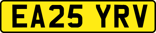 EA25YRV