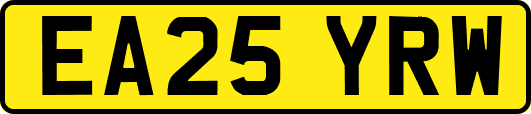 EA25YRW
