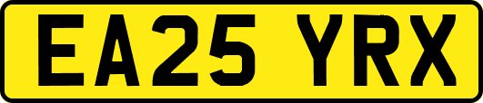 EA25YRX