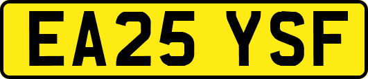 EA25YSF
