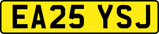 EA25YSJ
