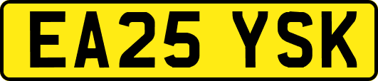 EA25YSK