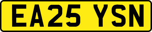 EA25YSN
