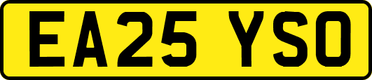 EA25YSO