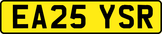 EA25YSR