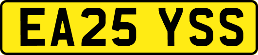 EA25YSS