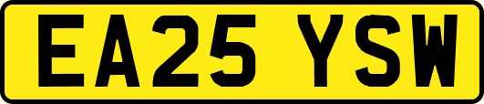 EA25YSW