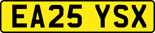 EA25YSX