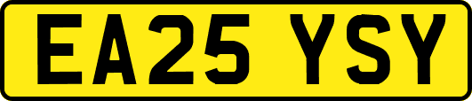 EA25YSY