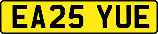 EA25YUE