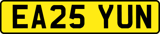 EA25YUN