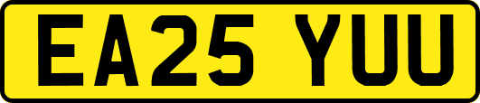 EA25YUU