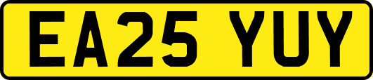 EA25YUY