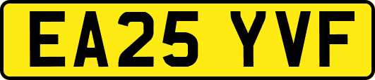 EA25YVF