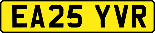 EA25YVR