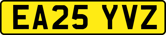 EA25YVZ